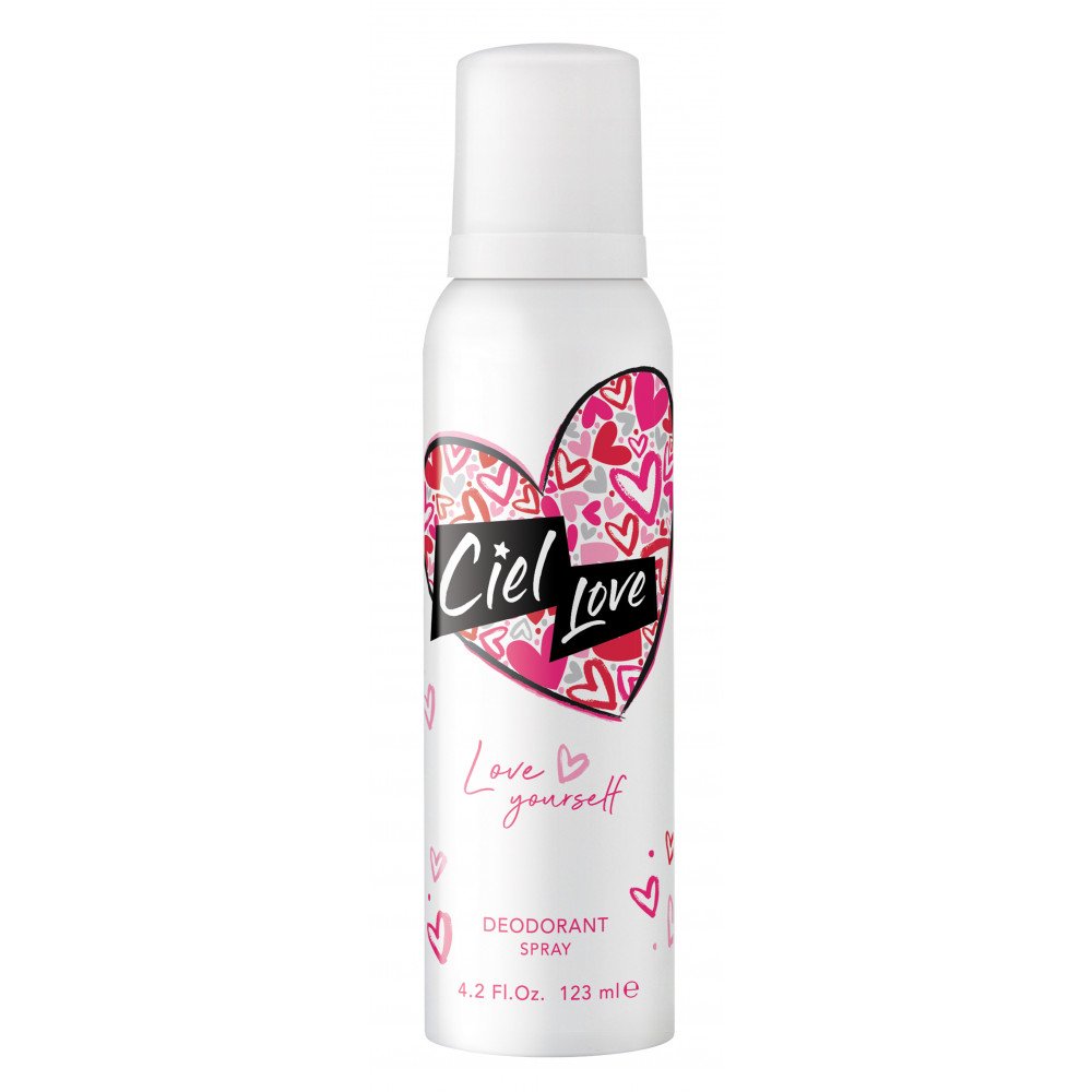 06192/5 CIEL LOVE DEO X123