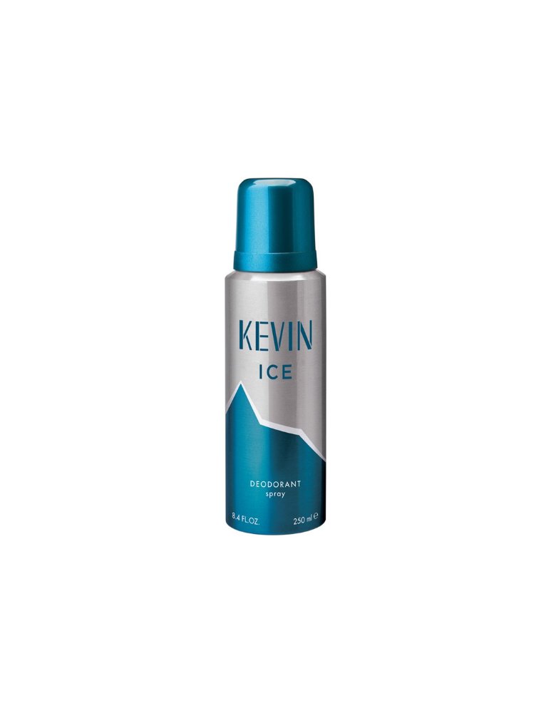 01343/5 KEVIN ICE DEO X250ML