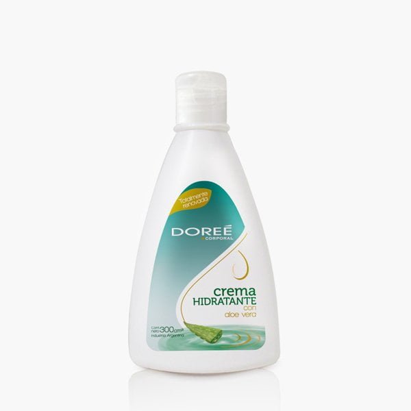12019 DOREE CREMA ALOE X 300
