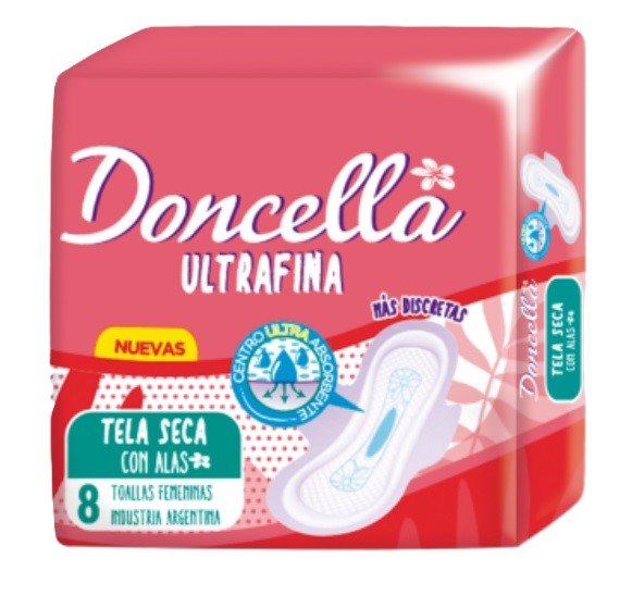 08018 DONCELLA TOALLA ULTRAFINA T.SECA 50X8