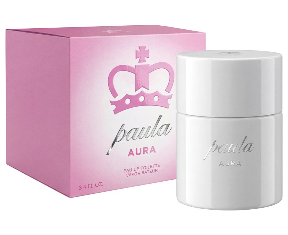 05453/6 PAULA C.D.AURA EAU X100ML
