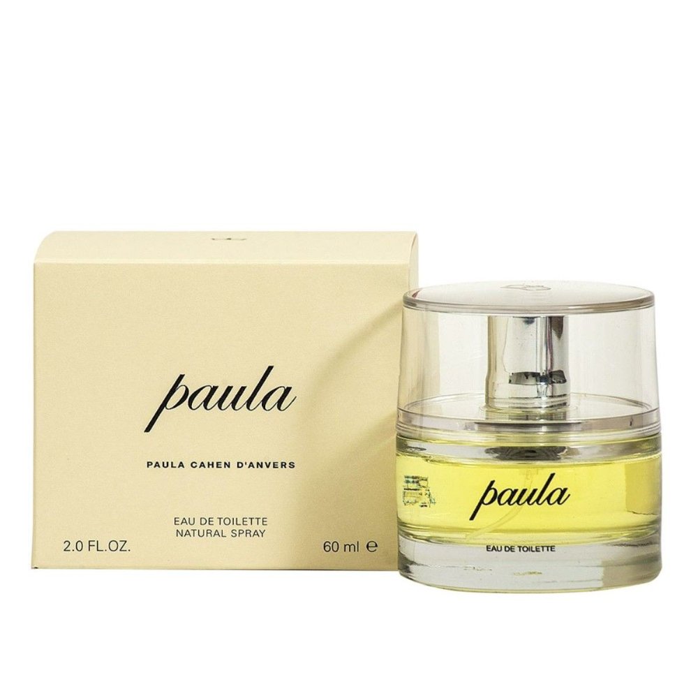 00453/4 PAULA CAHEN DAN. EAU X60ML