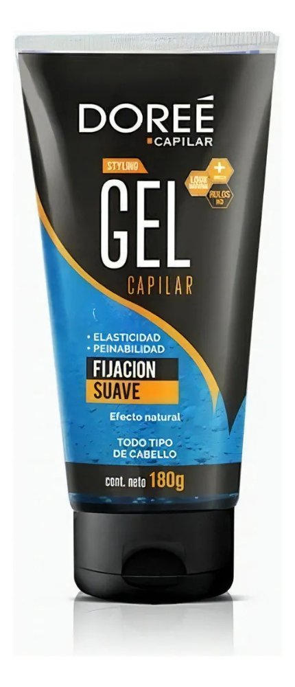12027 DOREE GEL FIJ.SUAVE X180