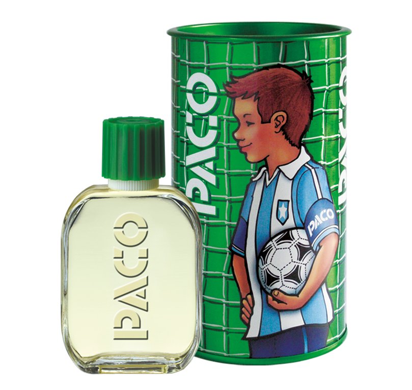 06201/3 PACO FUTBOL COLONIA X60ML