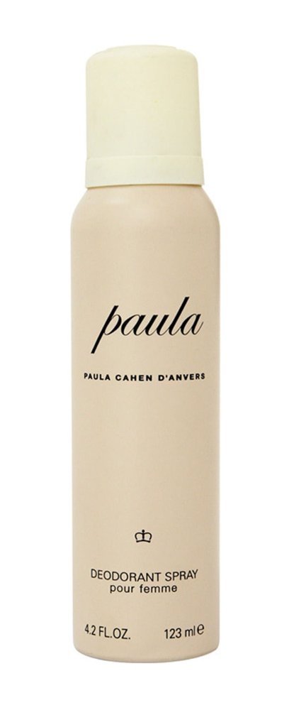 00455/9 PAULA CAHEN DAN. DEO X123ML