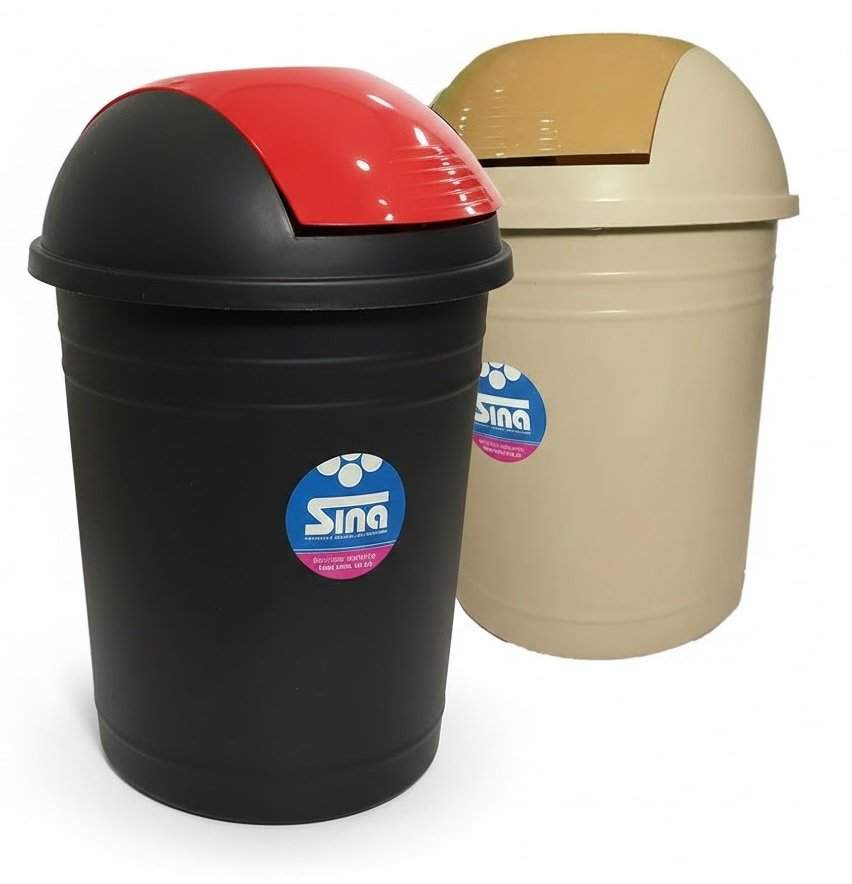00412 SINA RESIDUO VAIVEN 12L
