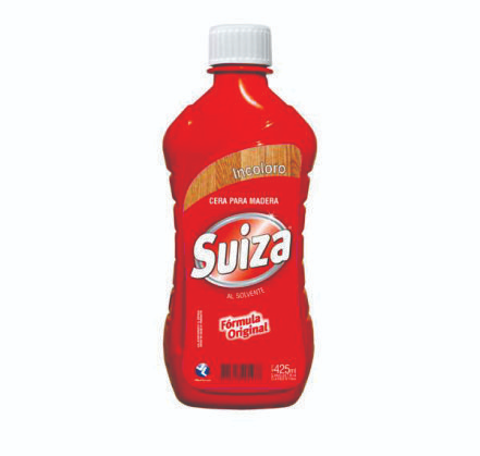 03001 SUIZA CERA LIQ NAT  425 Cc