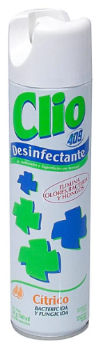 11013 CLIO DESINFEC CRÍTICO