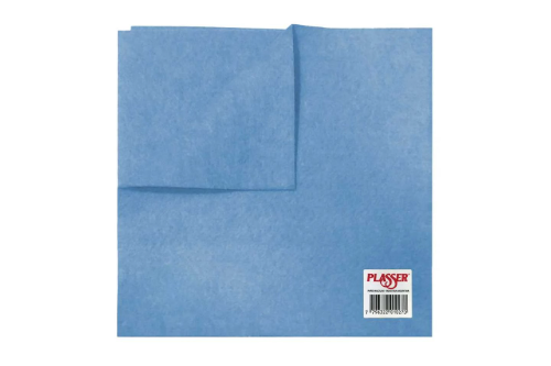 02442 PLASSER PAÑO AZUL