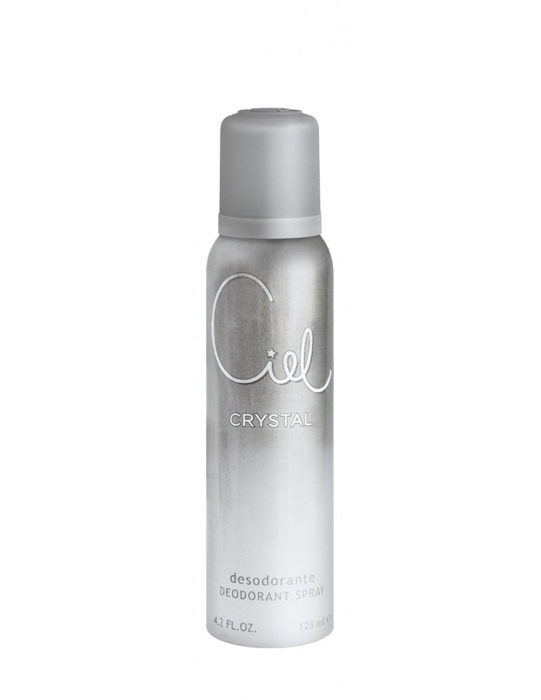 00242/3 CIEL CRYSTAL DEO X123