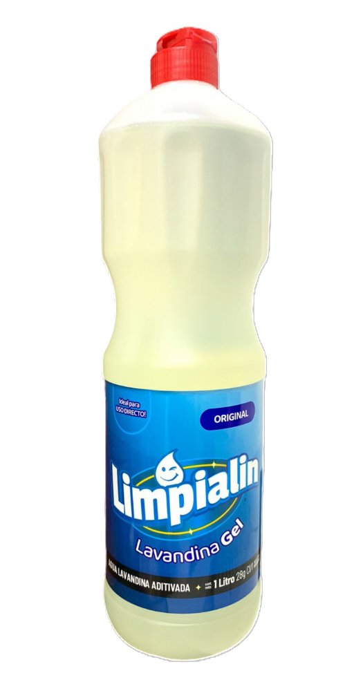 16019 LIMPIALIN X1L LAVANDINA GEL