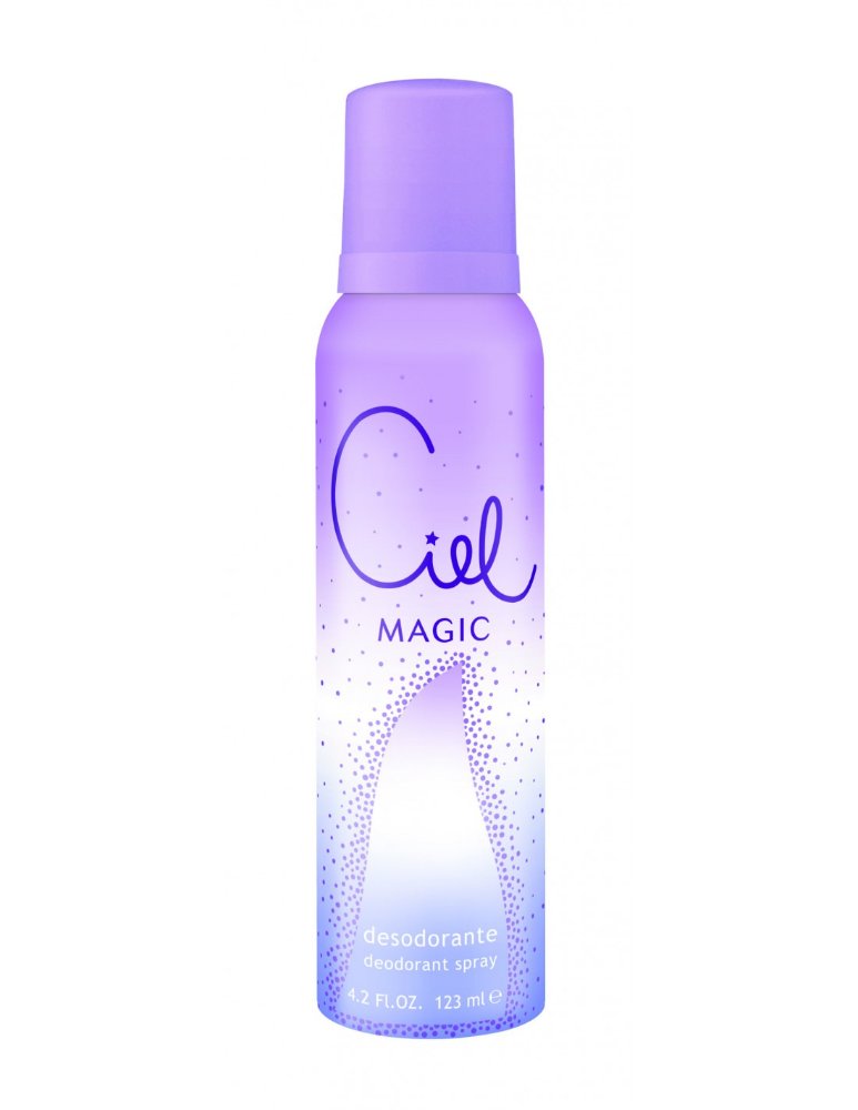 02952/4 CIEL MAGIC DEO X123