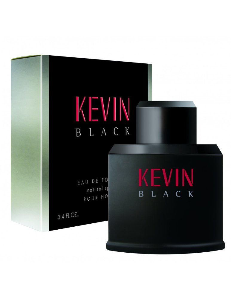 00181/2 KEVIN BLACK EAU X100ML