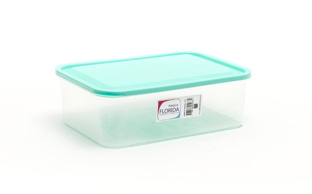04204 FLORIDA TUPPER RECT. 2,5 L
