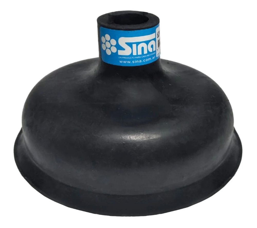 00690/1 SINA SOPAPON DE GOMA 5"