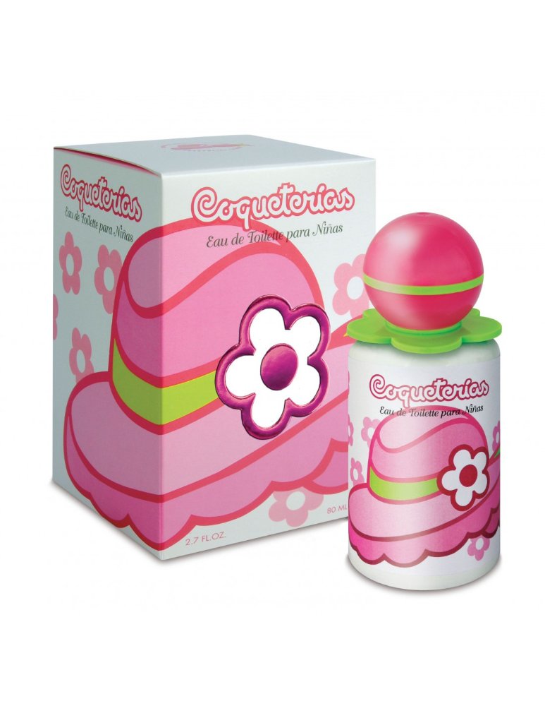 00401/4 COQUETERIAS EAU X90ML
