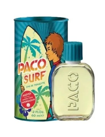 01273/5 PACO SURF EAU X60ML