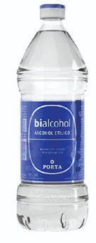 16002  PORTA ETILICO BIALCOHOL X1L 96%