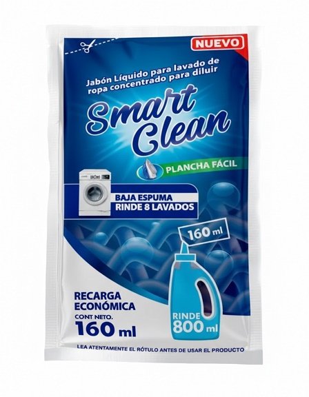 10260 S.CLEAN JAB LIQ CONC P/ROPA X160