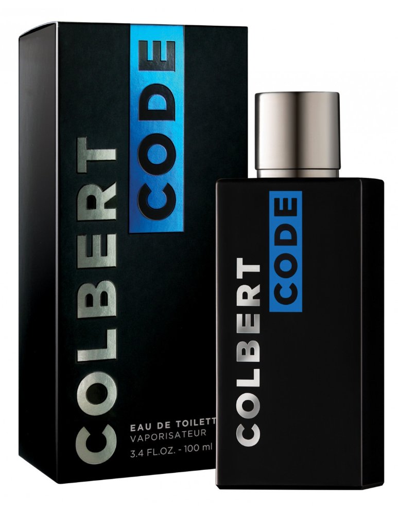 01870/4 COLBERT CODE EAU X100ML