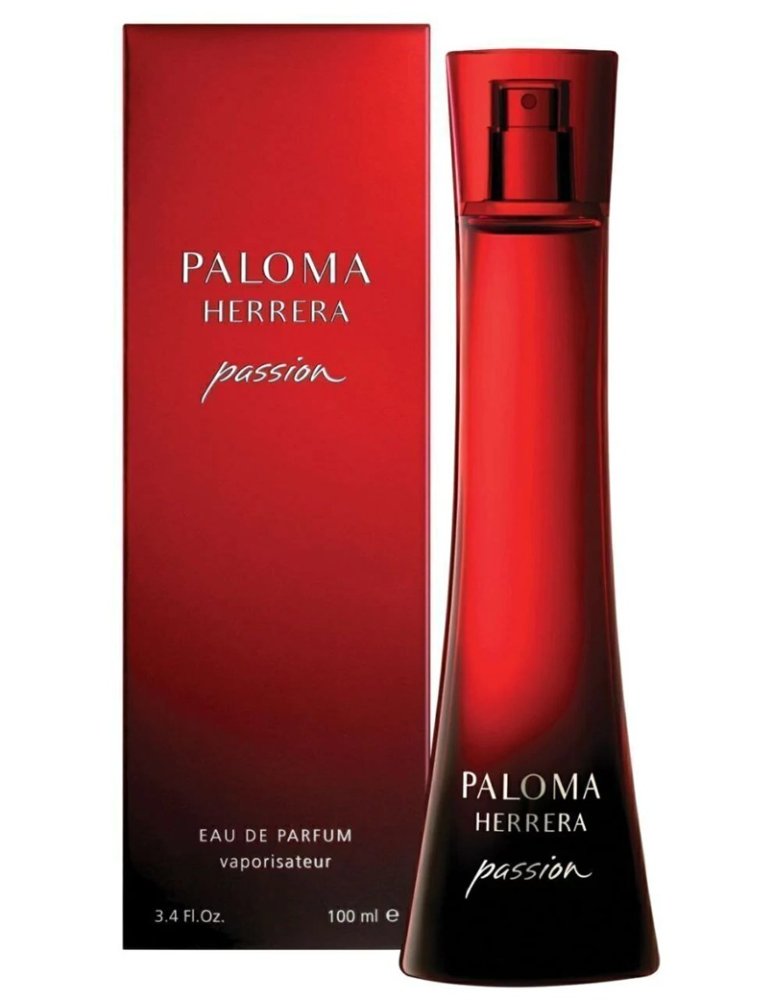 01861/6 PALOMA HERRERA PASSION EAU X60ML