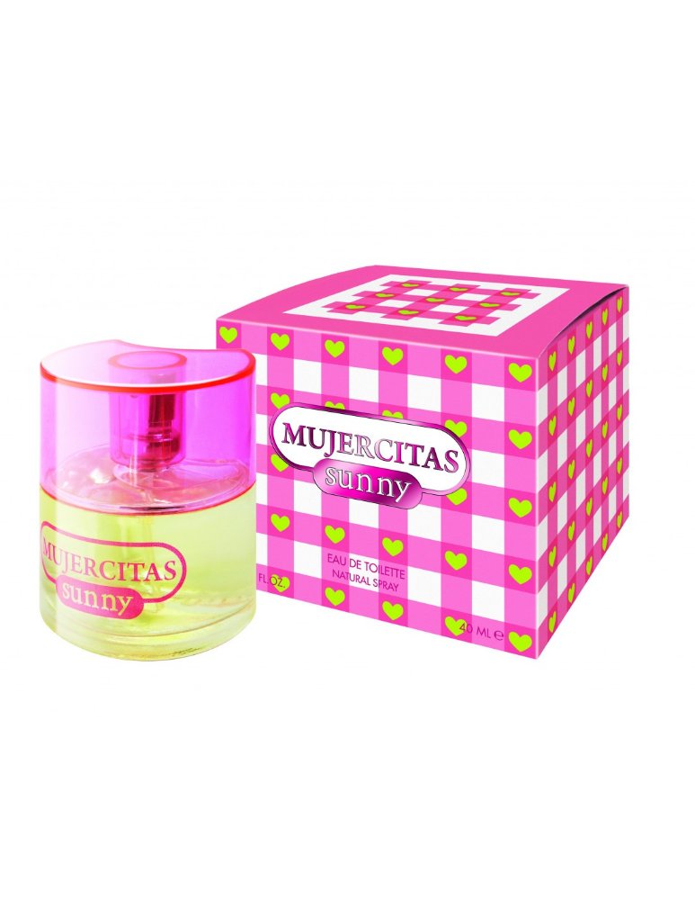 00625/2 MUJERCITAS SUNNY EAU X40ML