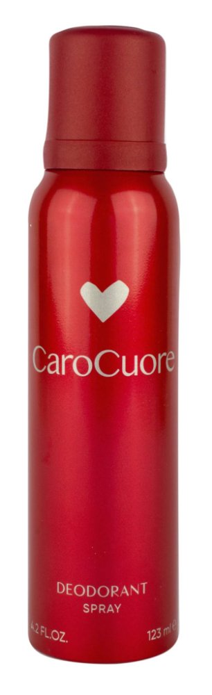 00617/8 CARO CUORE DEO X123ML