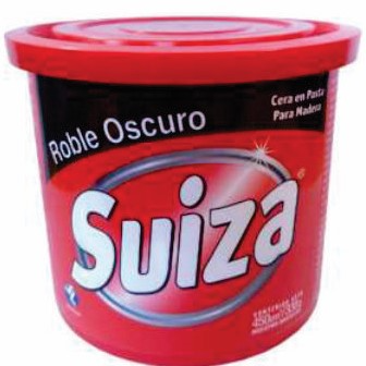 03009 SUIZA CERA PASTA R.O. 450 Cc