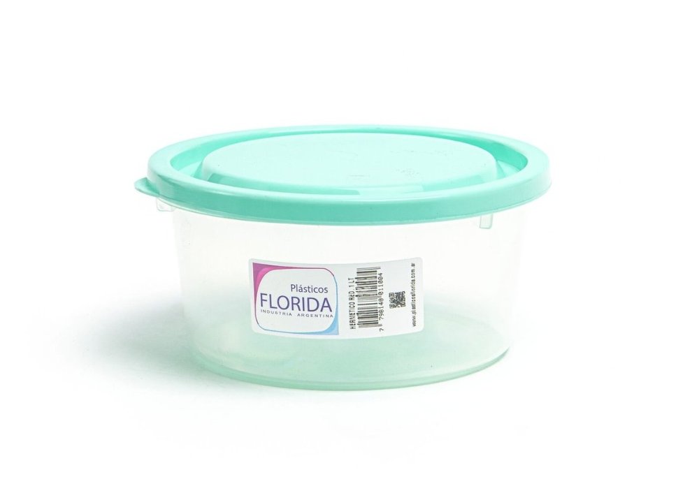 04207 FLORIDA TUPPER REDONDO 1L