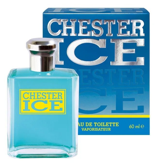 00601/4 CHESTER ICE EAU X60ML