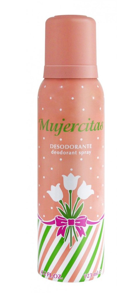05953/4 MUJERCITAS DEO X123