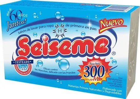 16017 SEISEME JAB PAN X 300GRS