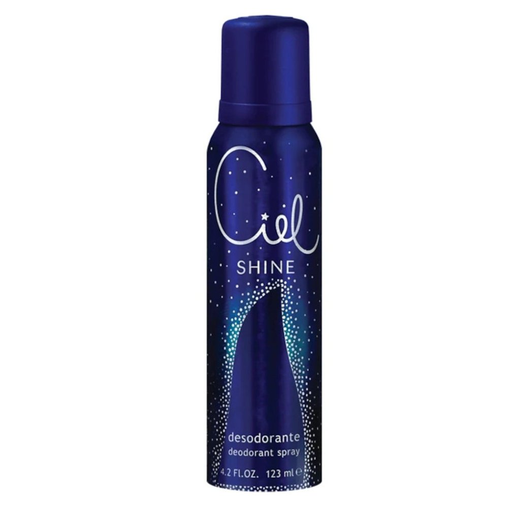 04622/5 CIEL SHINE DEO X123