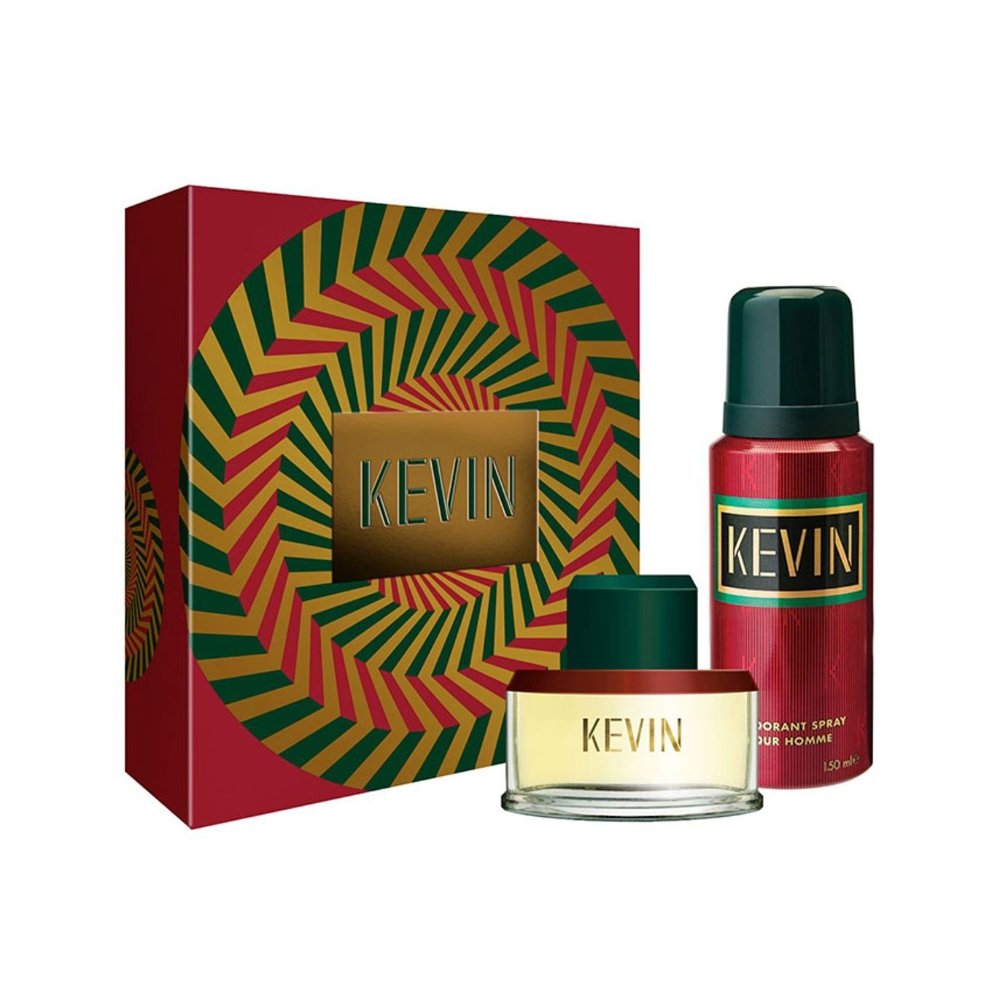 02720/4 KEVIN (EDTx60+DEOx150) ESTUCHE