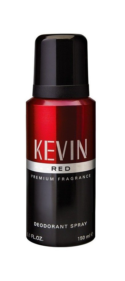 00992/4 KEVIN RED DEO X150ML