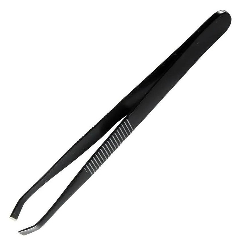 XZN PINZA DEPILAR NEGRA