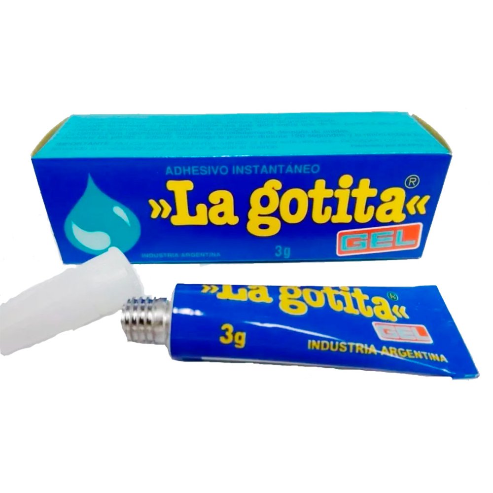 18005 LA GOTITA GEL 3G