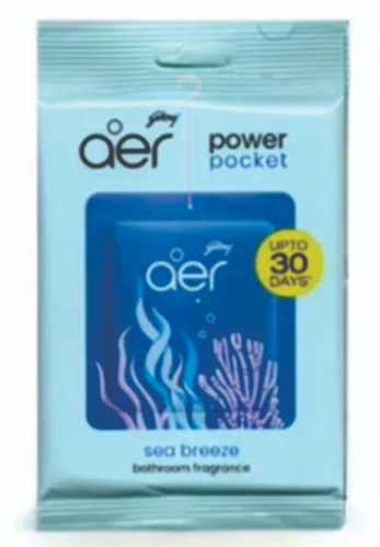 06005 AER POWER POCKET DES. BRISA