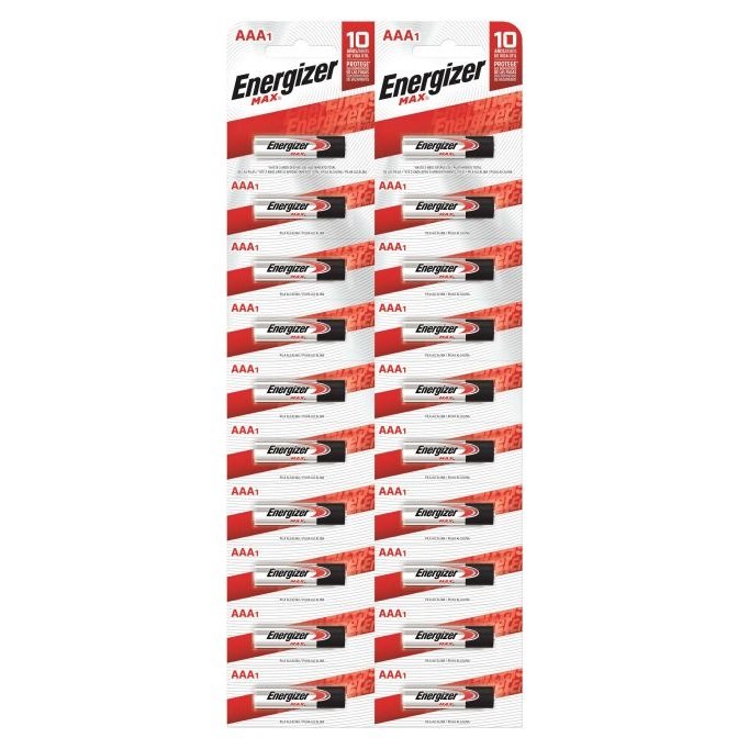 13001 ENERGIZER MAX AAA