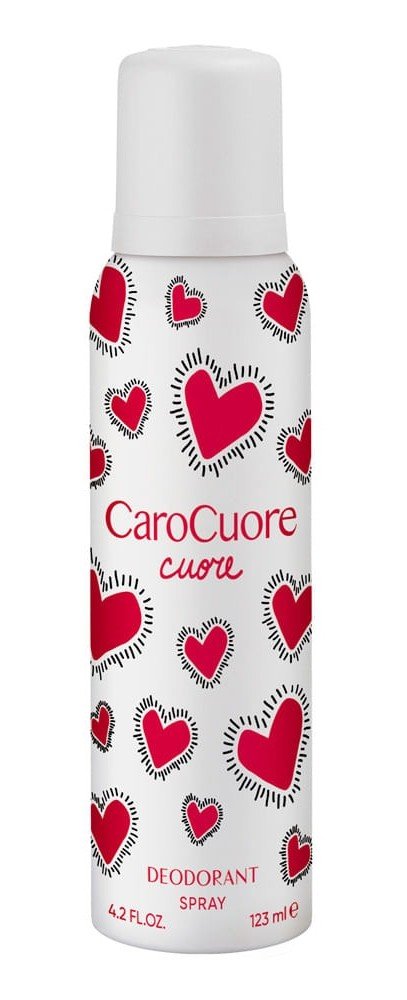 00654/7 CARO CUORE DEO X123