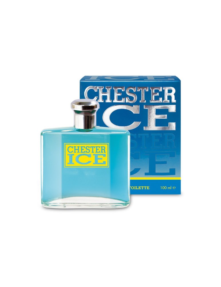00600/3 CHESTER ICE EAU X100ML