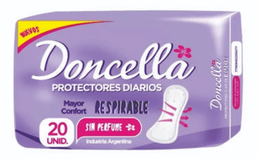 08013 DONCELLA PROT.RESP S/D 30X20