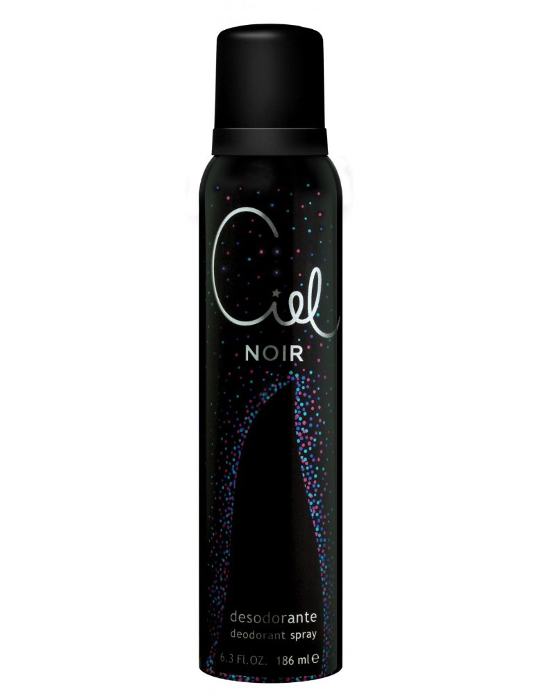 01542/5 CIEL NOIR DEO X123