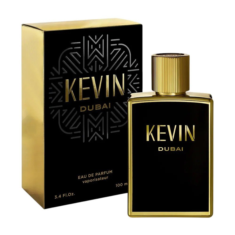 02281/3 KEVIN DUBAI EAU X100ML