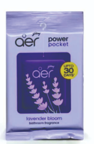 06004 AER POWER POCKET DES. LAVANDA