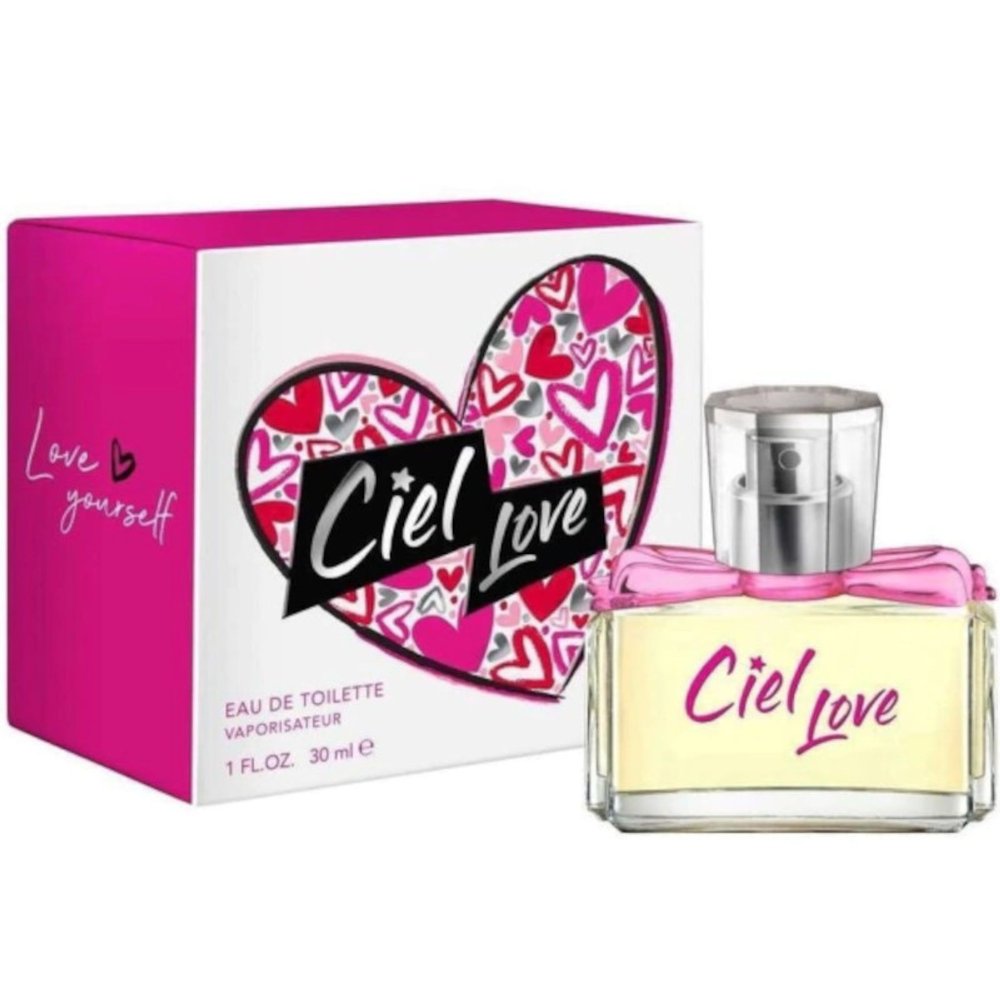 06190/3 CIEL LOVE EAU X30ML