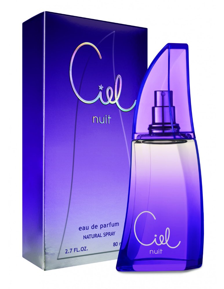 00642/3 CIEL NUIT EAU X80ML