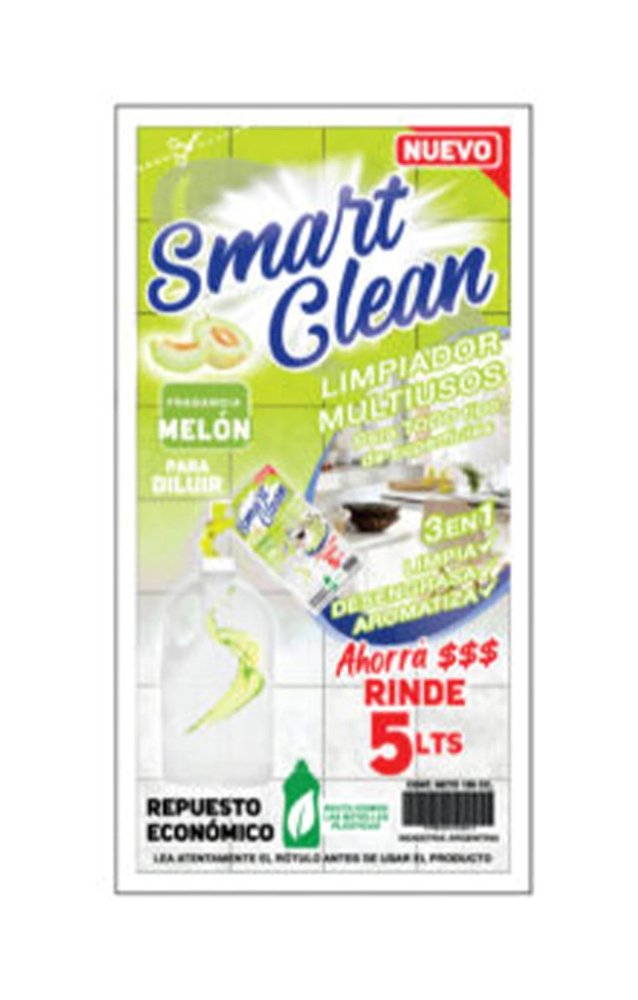 10519 S.CLEAN LIMON DESINF X150