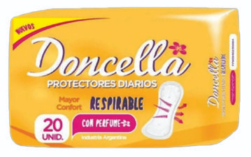 08014 DONCELLA PROT.RESP C/D 30X20