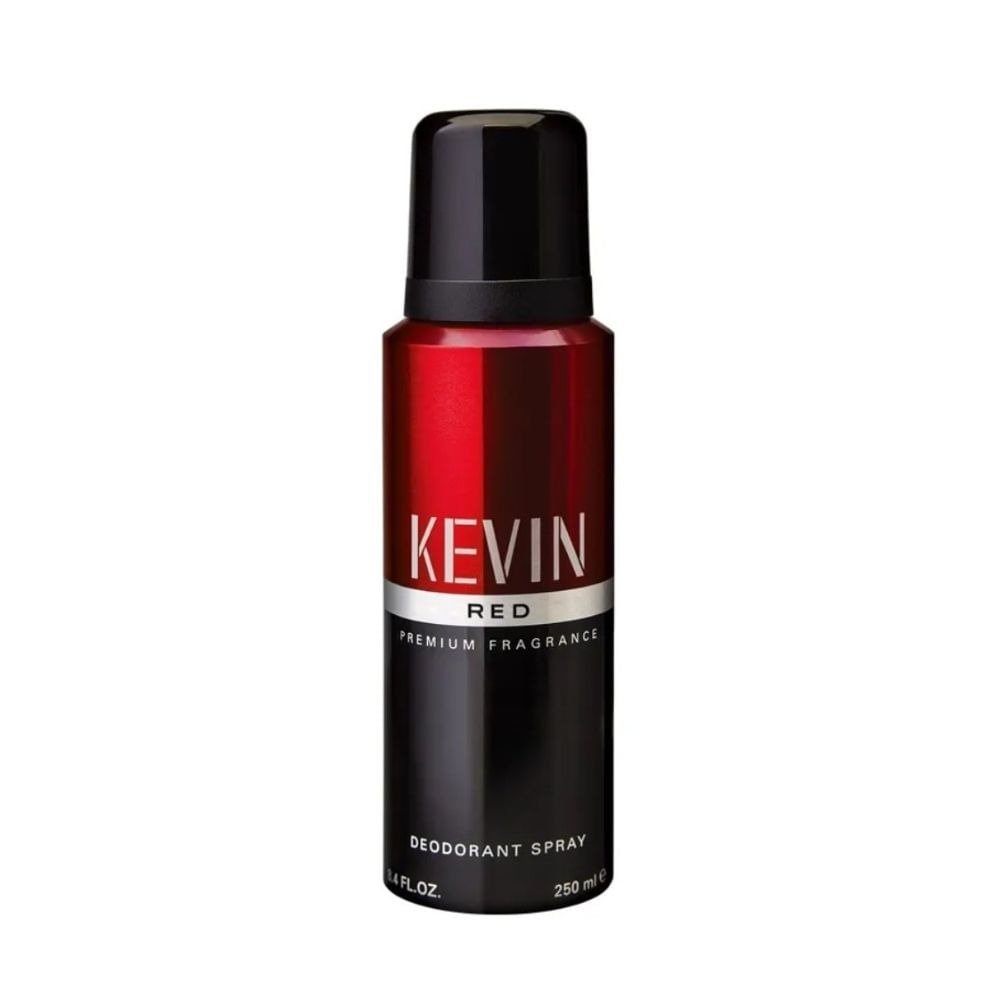 00993/5 KEVIN RED DEO X250ML